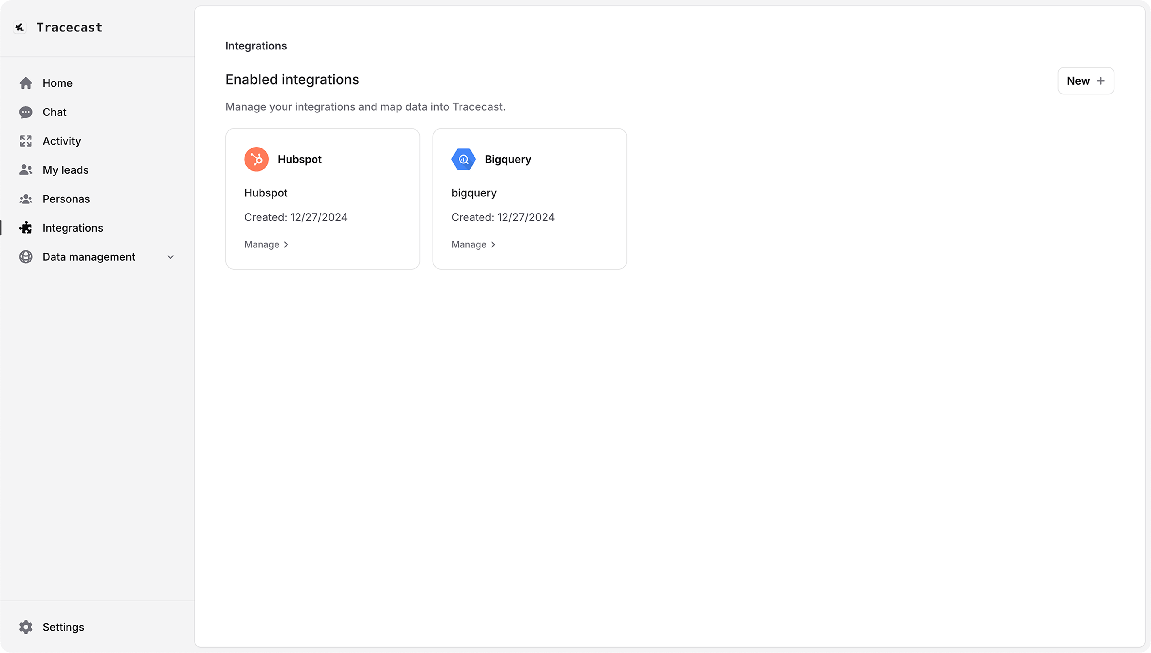 Connect your Salesloft account